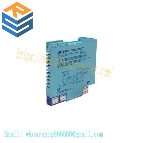 Eaton MTL 8715-CA-BI Isolator Module