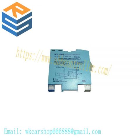 MTL Instruments MTL5046 Isolating Driver - High Performance Signal Conditioning for Industrial Control