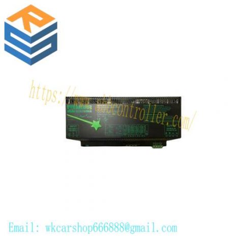 MURR 857781 Power Supply Module - RADISYS, Precision, Reliability for Industrial Control Systems