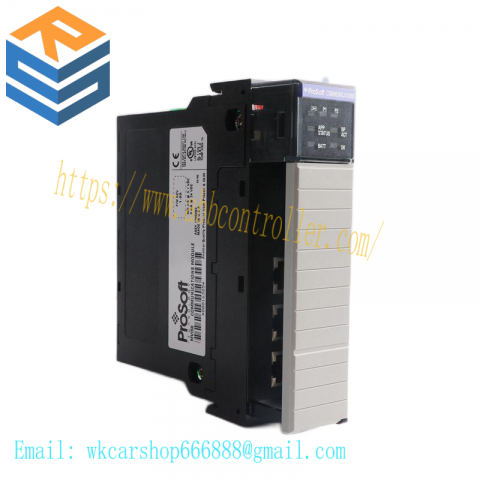 Prosoft MVI69-ADMNET: Application Development Module for Industrial Automation