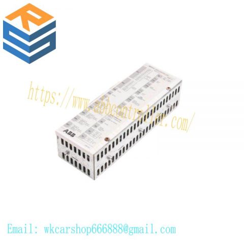 ABB NDCU-01 | Inverter Control Unit - Advanced Power Management Solution