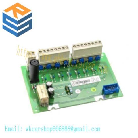 NEC 136-553623-A-01 High Performance Industrial Control Module