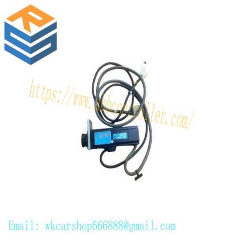 NEC DFSM-0245-202A Industrial Servo Motor