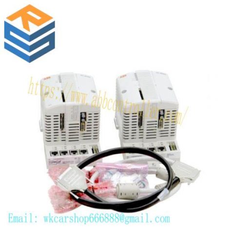 ABB PM858K02 3BSE082896R1 - Redundant Processor Unit