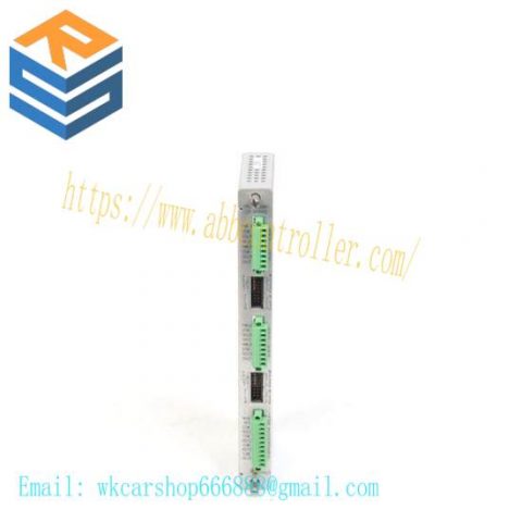 Bently Nevada 128229-01 04B0028Z Proximitor I/O Module - Precision Engineered for Industrial Control