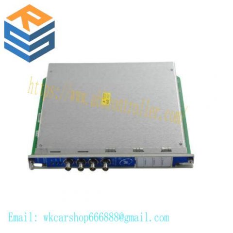 Bently Nevada New 3500/95 Industrial Monitoring System