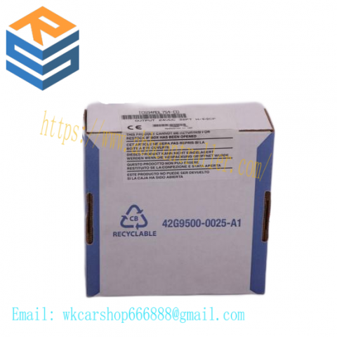 Upper Crystal MTC350A-2000V, High-Voltage Power Supply Module