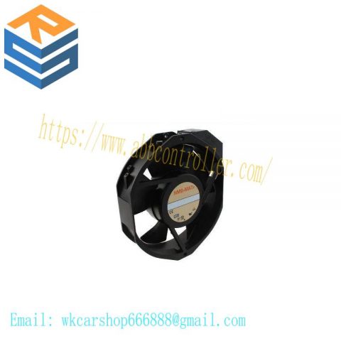 NMB 5915PC-23T-B30 Industrial Round Fan, Designed for Enhanced Airflow Efficiency
