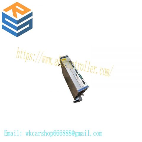 NUM MDLA2050Q00 Axis Drive: Precision Motion Control Solution