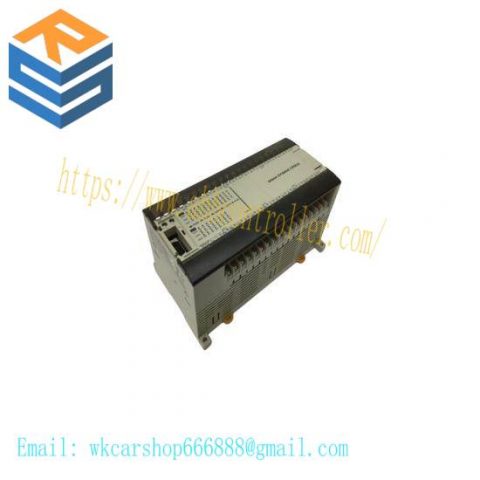 Omron CPM2AE-60CDR-A Programmable Logic Controller Module