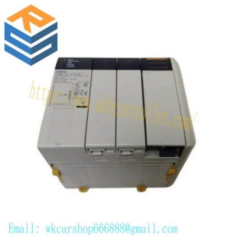 OMRON CQM1H_CPU51 Programmable Logic Controller, High Performance Automation Solution