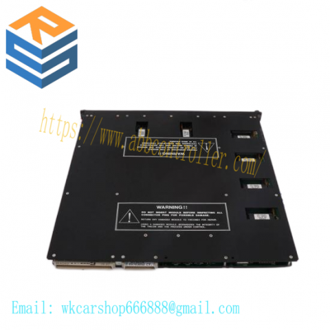 OptilogTC OL2109 Industrial Automation Control Module