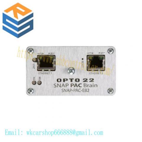 Opto22 SNAP-PAC-EB2 622670 Industrial Control Module