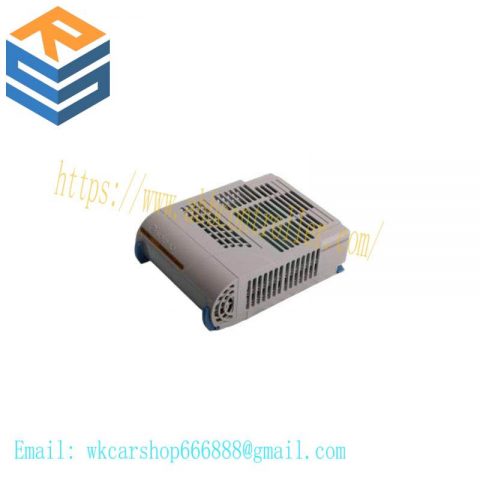 Ovation 1X00569H01 Power Supply: Advanced Industrial Control Module