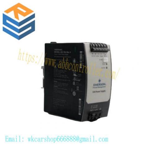 Ovation 1X00781H01L: Industrial Automation Control Module