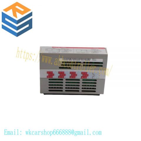 Ovation IC31227G01 - 8-Channel Analog Input Module