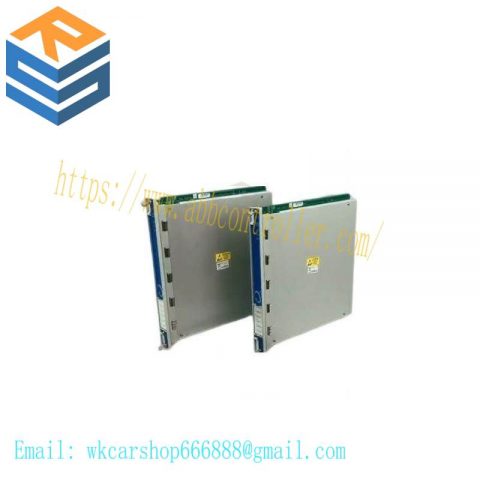 Ovation OCC100 - 5X00790G01 Process Control Module