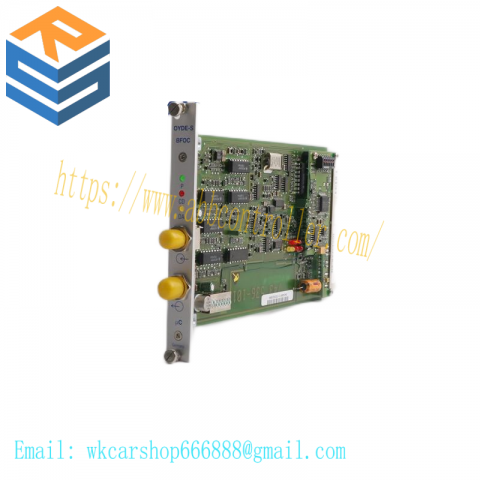 Hirschmann OYDE-S BF0C 943 178-101 BFOC Control Module