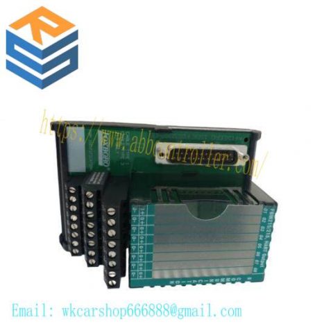 FOXBORO P0916KF0B - Precision Control Module for Industrial Automation