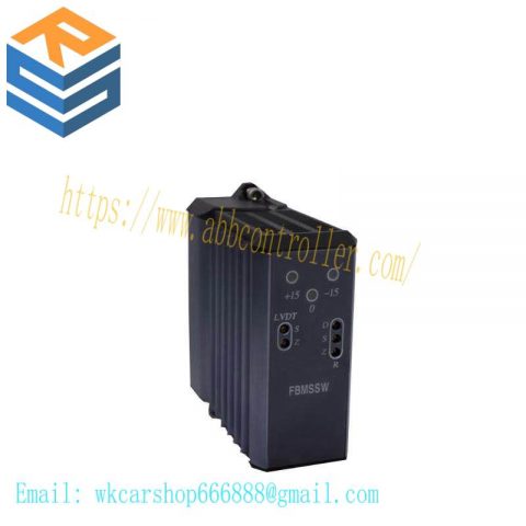 FOXBORO P0917MF Contact Sense Module