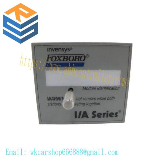 p0926df-0b_foxboro_i_a_series_ats_fault_tolerant_connector.jpg Foxboro I/A Series P0926DF-0B Fault Tolerant ATS Connector