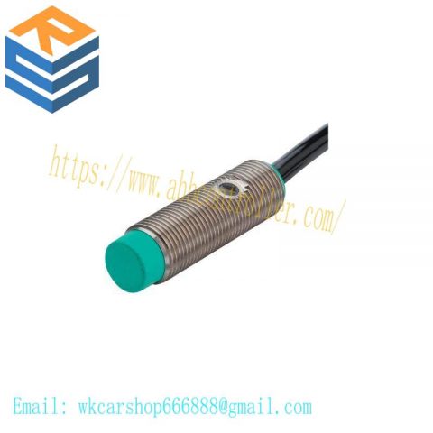 P+F NJ4-12GM-N-10M Inductive Sensor: Precision Detection for Industrial Automation