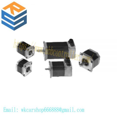 Pacific Scientific K42HLHN-LNK-NS-01 42-Step Motor, Precision Control in Industrial Automation