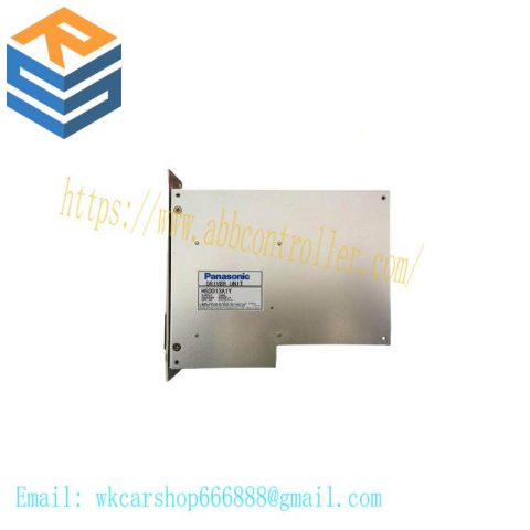 Panasonic MSD013A1Y - Advanced Drive Unit for Industrial Control Systems