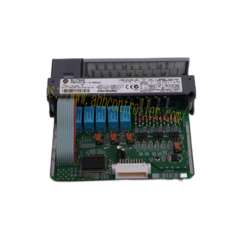 Parker Controls AR-04AE-1357 High-Speed Analog Control Module