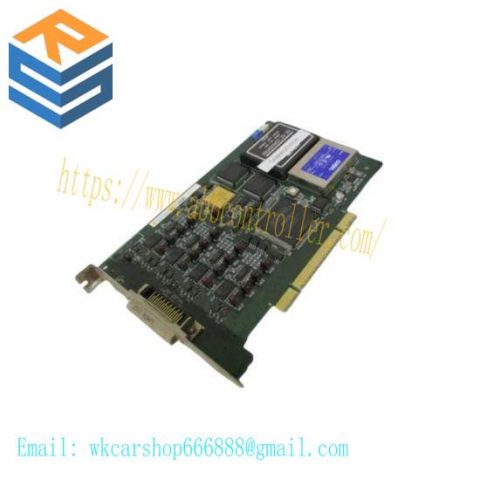 Advantech PCI-3325 INTERFACE, Industrial Ethernet Module