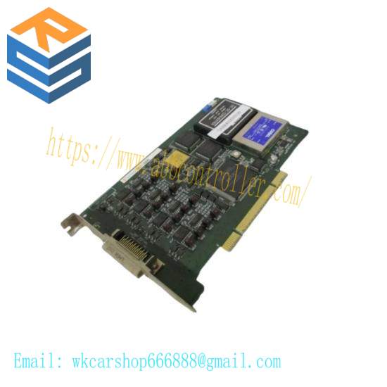 pci-3325_interface.jpg Advantech PCI-3325 INTERFACE, Industrial Ethernet Module