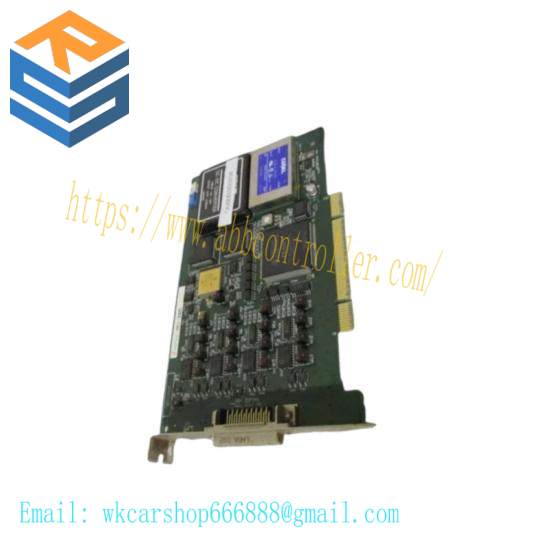 pci-3325_interface_1.jpg Advantech PCI-3325 INTERFACE, Industrial Ethernet Module
