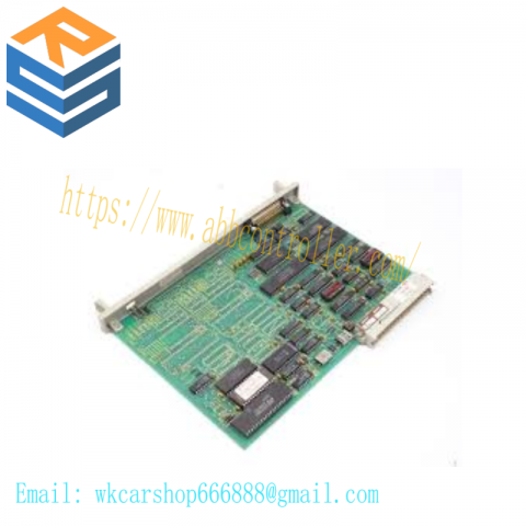 SIEMENS PCS810 Micro Processor: Industrial Control Excellence