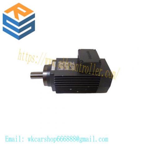 PERSKE KNS 51.14-2D Spindle Motor, Precision Engineering for Industrial Applications