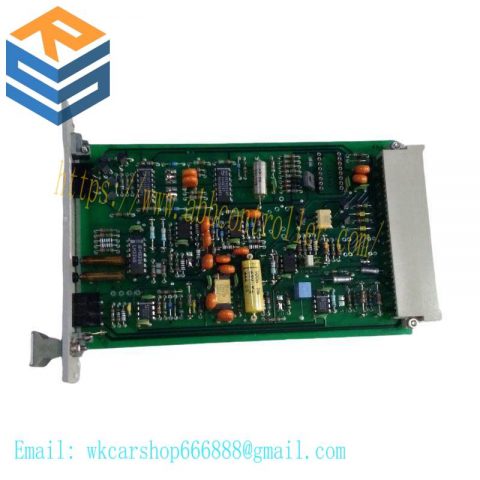 Philips VBM030 Module, Control Solutions, Electronic Modules, Automation