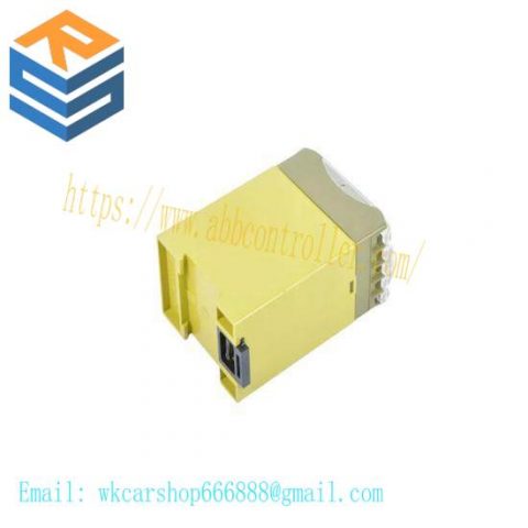 PILZ P1M-1NK/24VWSGS/1A+1R Safety Relay