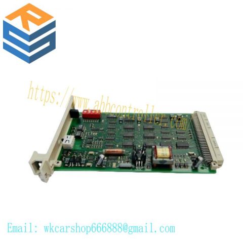 HIMA PMP10.24SIC Power Supply - High Efficiency Industrial Power Module