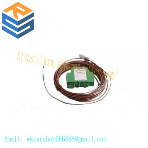 EPRO PR6423/01R-040 CON021 Eddy Current Sensor - Precision Measurement in Industrial Control Solutions