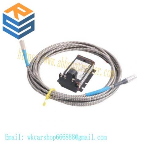 Emerson PR6424/010-010-CN CON021 Eddy Current Sensor by EPRO