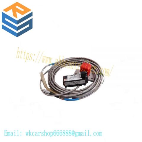 EPRO PR6426/010-010 CON021 - Industrial Eddy Current Sensor