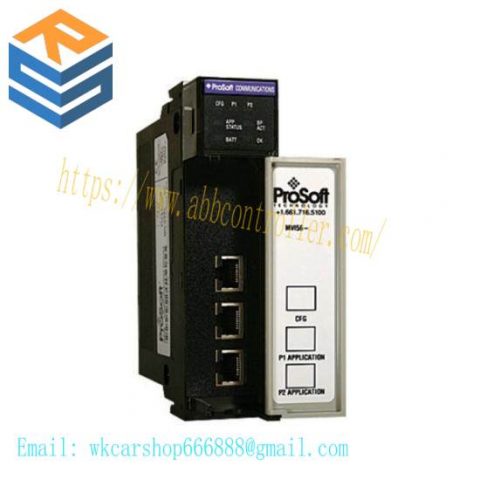 ProSoft MVI56-ADM Application Development Module