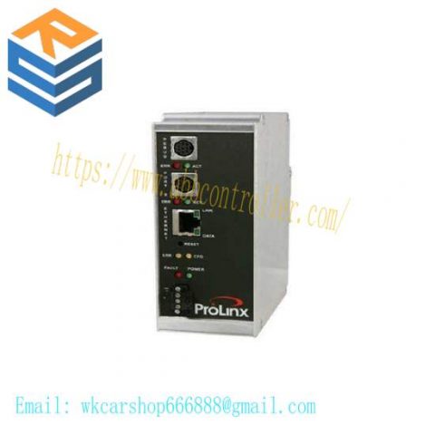 ProSoft 5021-MNET-DFNT Communication Module - Industrial Networking Innovation