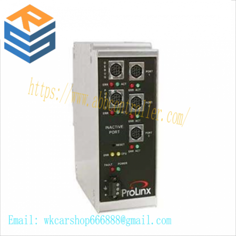 PROSOFT 5102-MCM4-DFCM4 Industrial Control Module