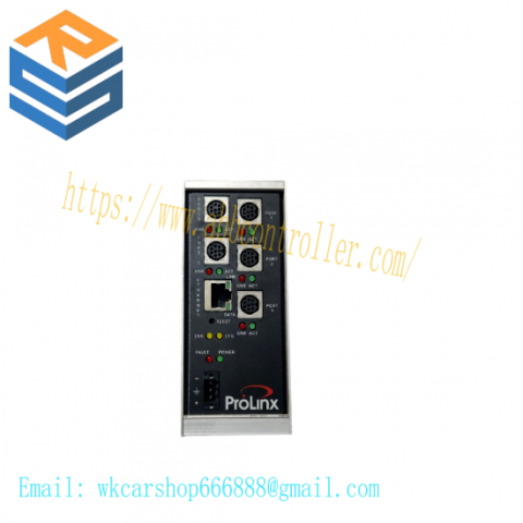 Prosoft 5202-MNET-MCM4 ASCII Master/Slave Gateway