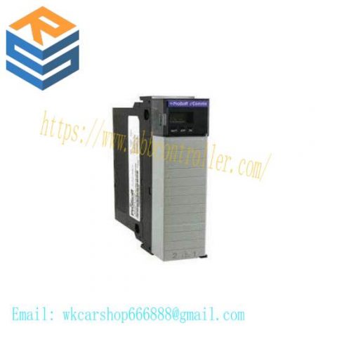 ProSoft ILX56-MM Message Manager: Efficient Communication Module for Industrial Automation