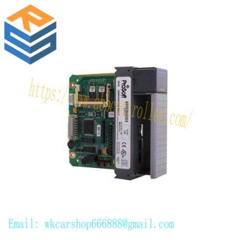 ProSoft MVI46-GSC Industrial Communication Module - Reliable, High-Speed Data Exchange for Automation Applications