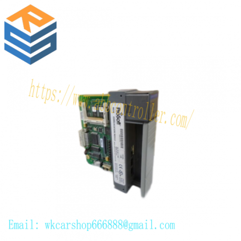 ProSoft MVI46-GSC SLC Communication Module: Unmatched Efficiency for Industrial Automation Solutions