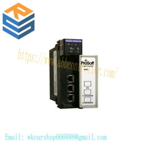 ProSoft MVI56-ADM: Industrial-grade Programmable Application Development Module