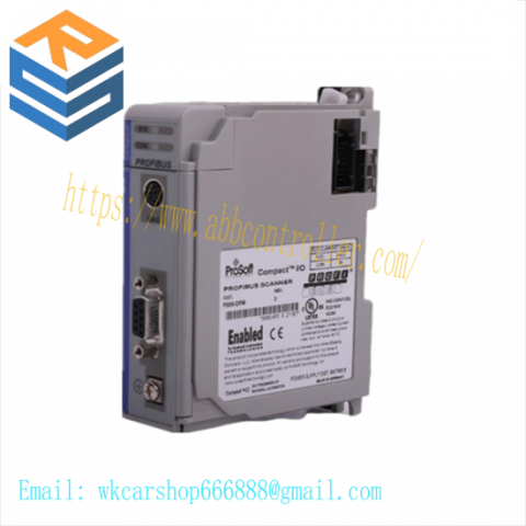 Prosoft PS69-DPM Master Network Interface Module - Industrial Control Solution