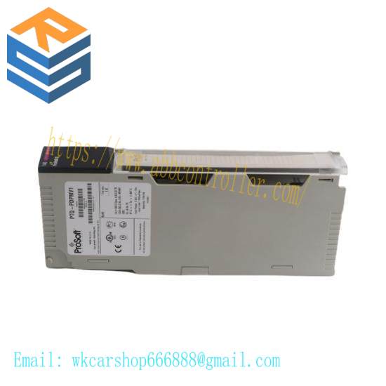 prosoft_ptq-pdpmv1_1.jpg ProSoft Technology PTQ-PDPMV1 Communication Module for MV Control Systems